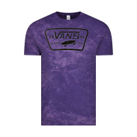 Cloud Purple newca vans ny Vintage Tee - linhVisuals