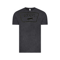 Vintage Black newca vans ny Vintage Tee - linhVisuals