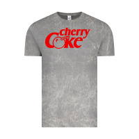 Cloud Rock newcherry coke Vintage Tee - linhVisuals