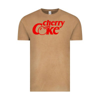 Vintage Camel newcherry coke Vintage Tee - linhVisuals