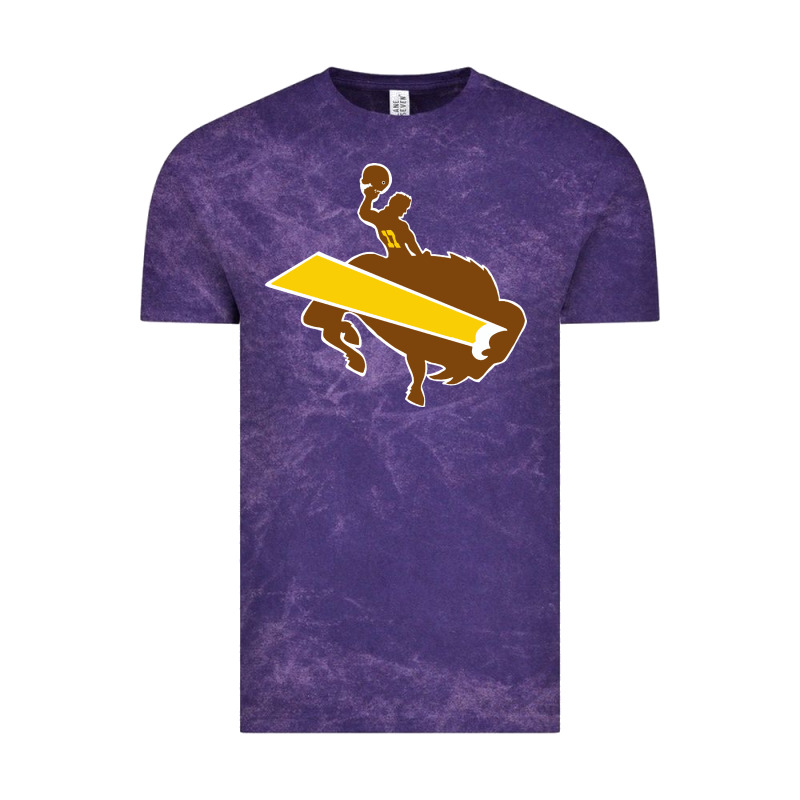 Wyoming Josh Vintage Tee by linhVisuals | Teevron