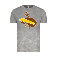 Cloud Rock wyoming josh Vintage Tee - linhVisuals