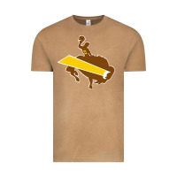 Vintage Camel wyoming josh Vintage Tee - linhVisuals