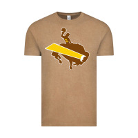Vintage Coffee wyoming josh Vintage Tee - linhVisuals