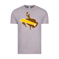 Vintage Zinc wyoming josh Vintage Tee - linhVisuals