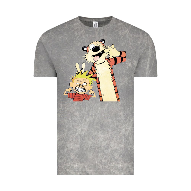 Calvin Vintage Tee by linhVisuals | Teevron
