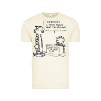 Vintage Arctic calvin Vintage Tee - linhVisuals