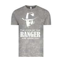 Cloud Rock walker texas ranger merchandise Vintage Tee - linhVisuals