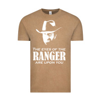 Vintage Coffee walker texas ranger merchandise Vintage Tee - linhVisuals