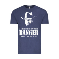 Vintage Denim walker texas ranger merchandise Vintage Tee - linhVisuals