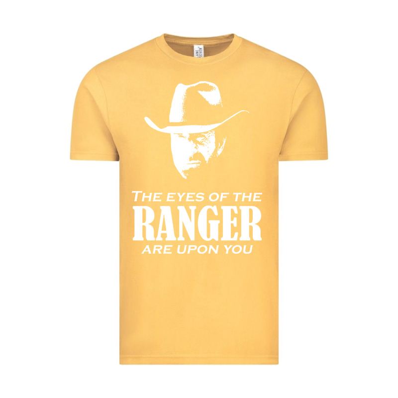 Walker Texas Ranger Merchandise Vintage Tee by linhVisuals | Teevron