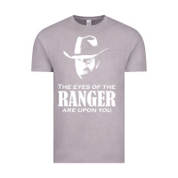 Vintage Zinc walker texas ranger merchandise Vintage Tee - linhVisuals