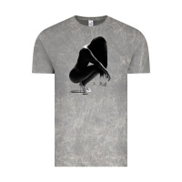 Cloud Rock K. Michelle Vintage Tee - linhVisuals