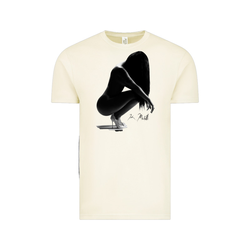 K. Michelle Vintage Tee by linhVisuals | Teevron