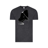 Vintage Black K. Michelle Vintage Tee - linhVisuals