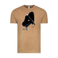 Vintage Camel K. Michelle Vintage Tee - linhVisuals
