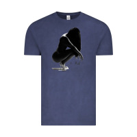 Vintage Denim K. Michelle Vintage Tee - linhVisuals