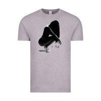 Vintage Zinc K. Michelle Vintage Tee - linhVisuals