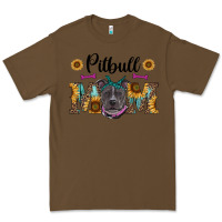 Cacao western pitbull mom Premium Tee - RanaPortraitStore