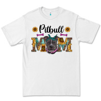 White western pitbull mom Premium Tee - RanaPortraitStore