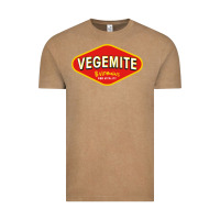 Vintage Coffee vegemite Vintage Tee - linhVisuals
