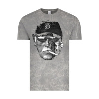 Cloud Rock newcigarette smoking jim leyland Vintage Tee - linhVisuals