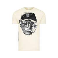 Vintage Arctic newcigarette smoking jim leyland Vintage Tee - linhVisuals
