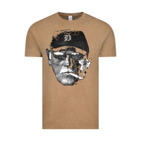 Vintage Coffee newcigarette smoking jim leyland Vintage Tee - linhVisuals