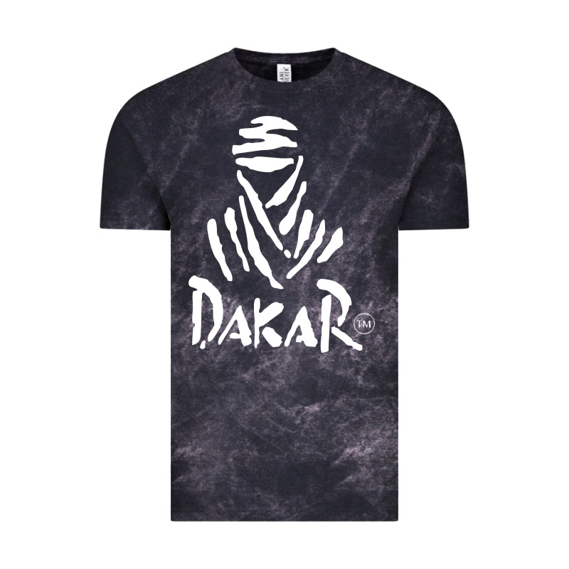 Rally Dakar Paris Merch Vintage Tee by linhVisuals | Teevron