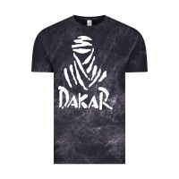 Cloud Black rally dakar paris merch Vintage Tee - linhVisuals