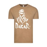 Vintage Coffee rally dakar paris merch Vintage Tee - linhVisuals