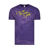 Cloud Purple Call Me By Your Name Vintage Tee - linhVisuals