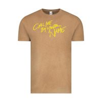 Vintage Camel Call Me By Your Name Vintage Tee - linhVisuals