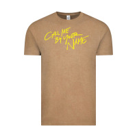 Vintage Coffee Call Me By Your Name Vintage Tee - linhVisuals
