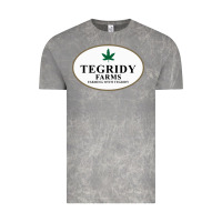 Cloud Rock tegridy farms Vintage Tee - linhVisuals