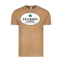Vintage Camel tegridy farms Vintage Tee - linhVisuals