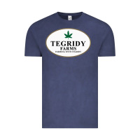 Tegridy Farms Vintage Tee | Teevron
