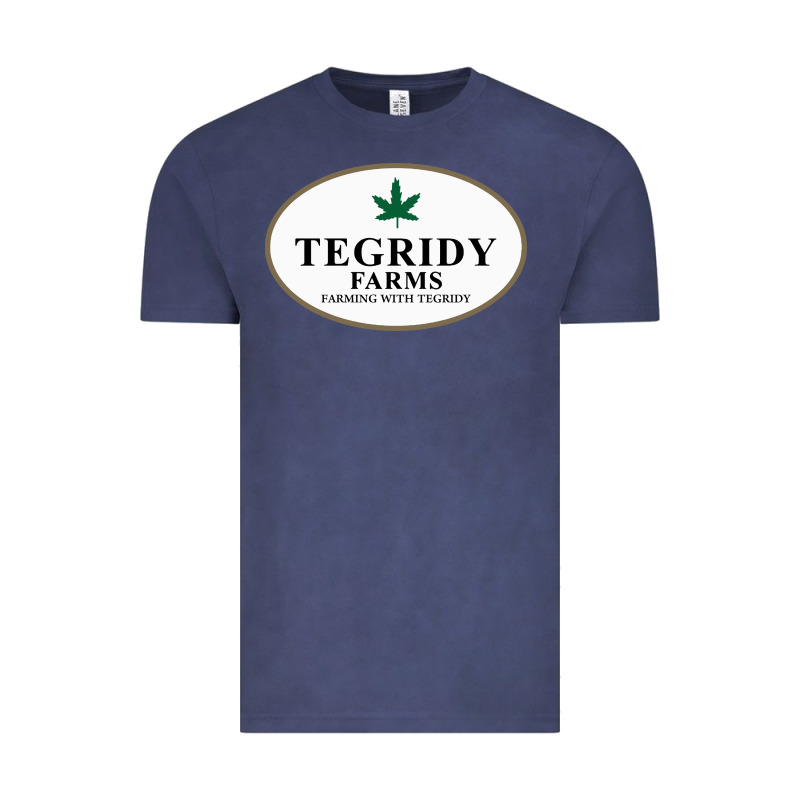 Tegridy Farms Vintage Tee by linhVisuals | Teevron