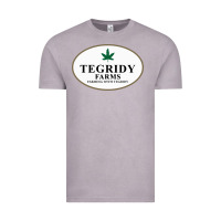 Vintage Zinc tegridy farms Vintage Tee - linhVisuals