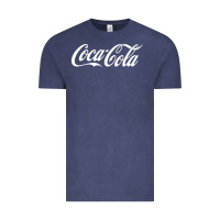 Vintage Denim newcoca cola Vintage Tee - linhVisuals