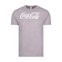 Vintage Zinc newcoca cola Vintage Tee - linhVisuals