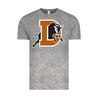 Cloud Rock Durham-bulls Vintage Tee - linhVisuals
