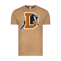 Vintage Camel Durham-bulls Vintage Tee - linhVisuals