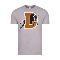 Vintage Zinc Durham-bulls Vintage Tee - linhVisuals