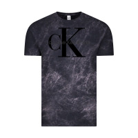Cloud Black newcocaine & ketamine ck Vintage Tee - linhVisuals