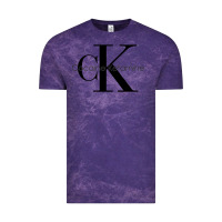 Cloud Purple newcocaine & ketamine ck Vintage Tee - linhVisuals