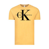 Vintage Mustard newcocaine & ketamine ck Vintage Tee - linhVisuals