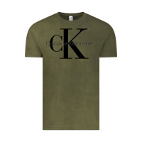 Vintage Olive newcocaine & ketamine ck Vintage Tee - linhVisuals