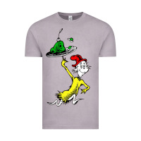 Vintage Zinc green eggs and ham Vintage Tee - linhVisuals