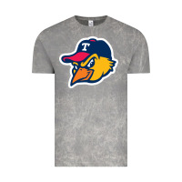 Cloud Rock toledo-mud-hens Vintage Tee - linhVisuals